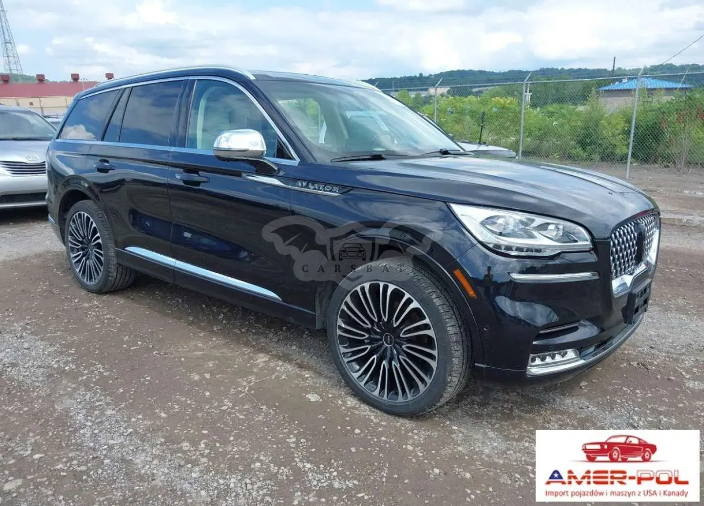 Lincoln Aviator 2022