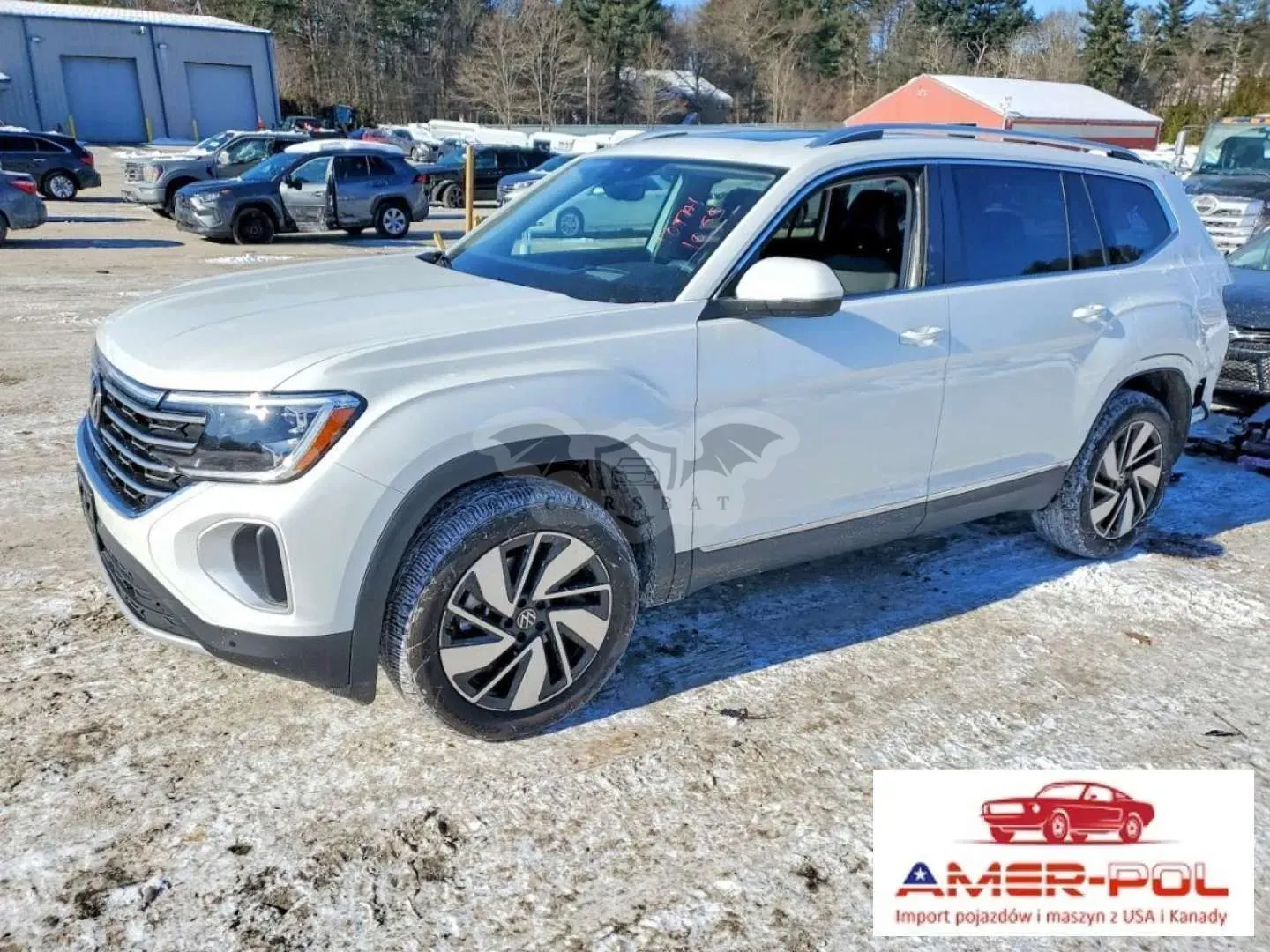 Volkswagen Atlas 2025