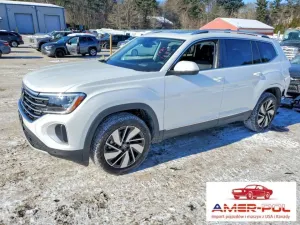 Volkswagen Atlas 2025