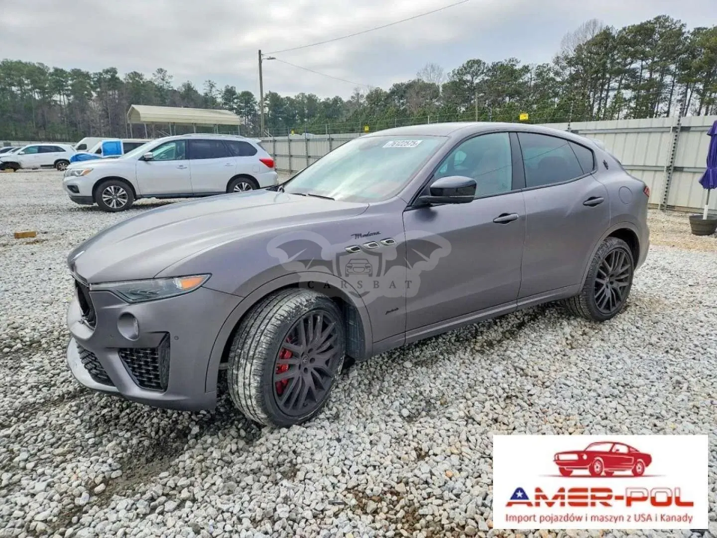Maserati Levante 2022