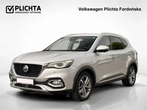 MG HS 1.5 T-GDI Exclusive DCT 2022