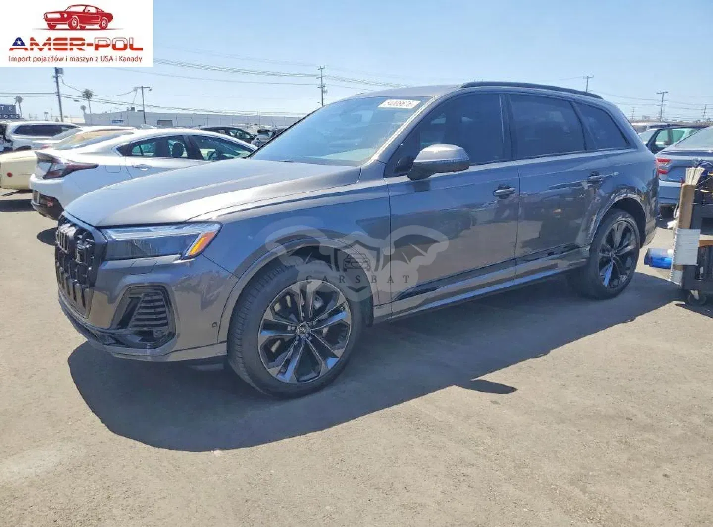 Audi Q7 II 2025