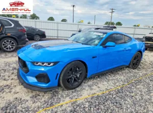 Ford Mustang 2024