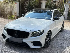 Mercedes-Benz E W213 43 AMG 4-Matic 2017