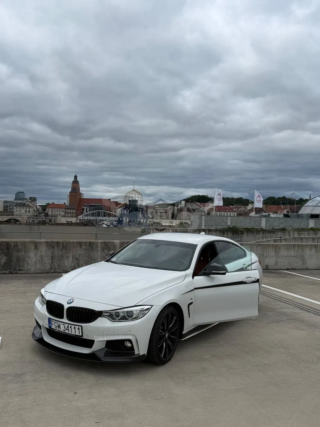 BMW 4 Series I F32/F33/F82 430i M Sport 2016