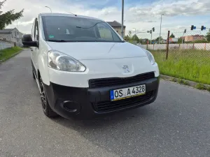 Peugeot Partner 2014