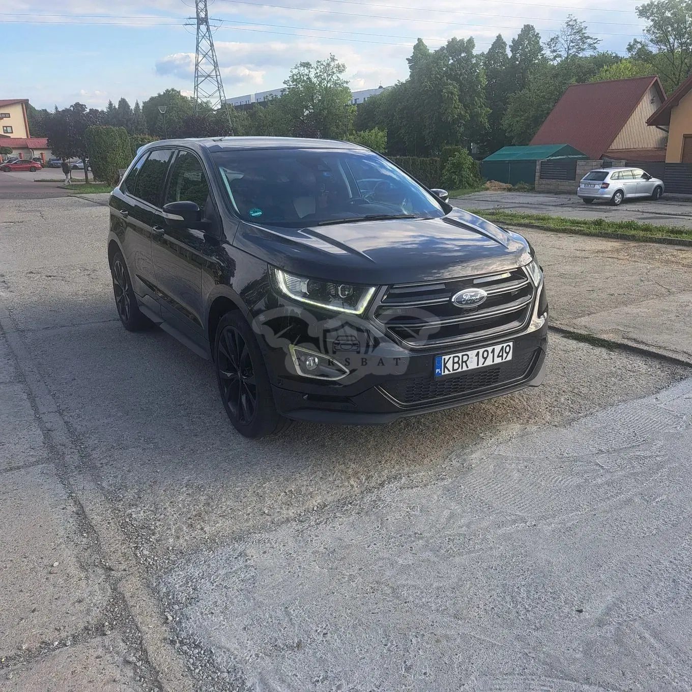 Ford Edge 2.0 TDCi Twin-Turbo 4WD ST-Line 2016