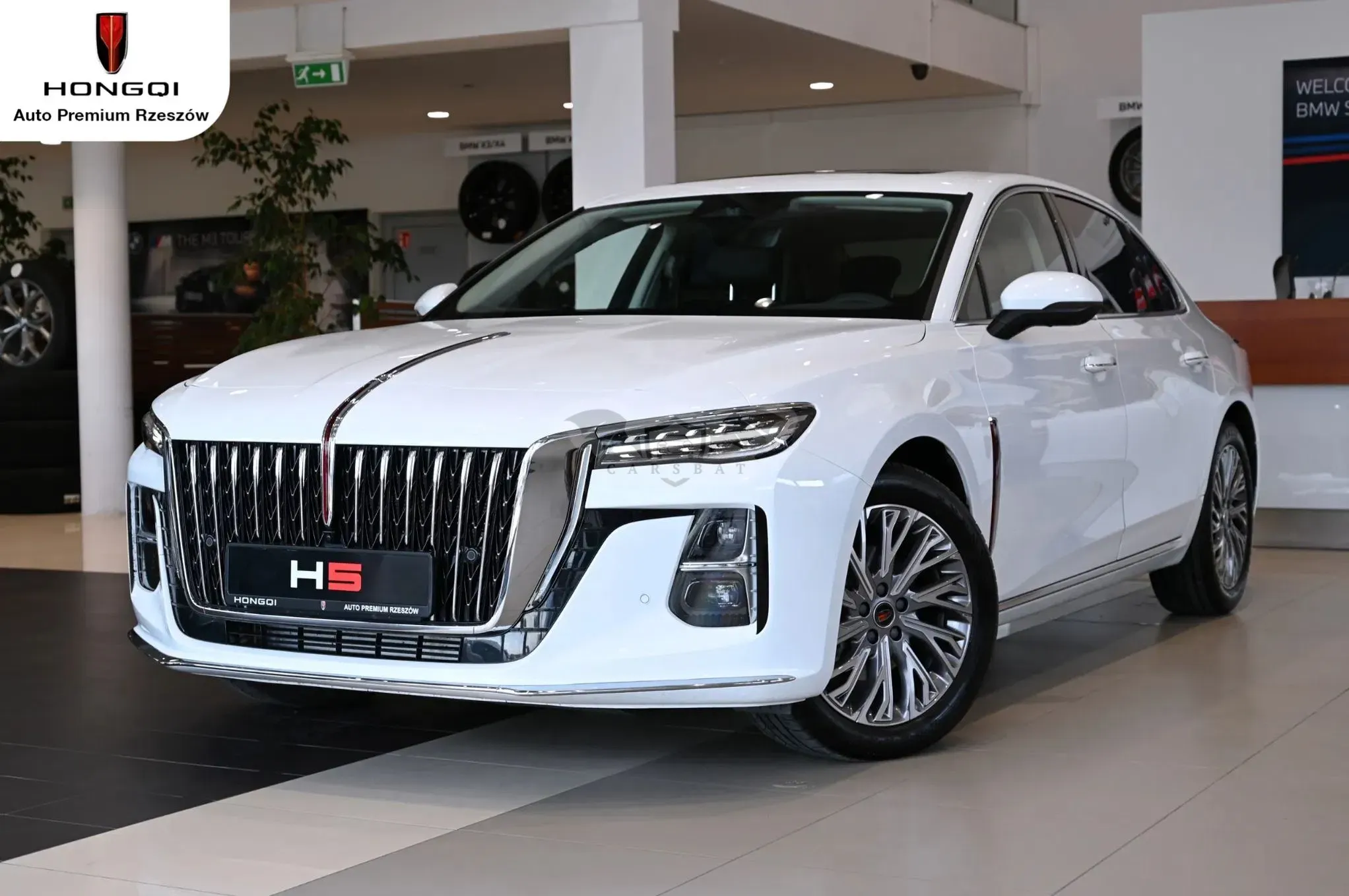 Hongqi H5 2.0T Comfort 2025