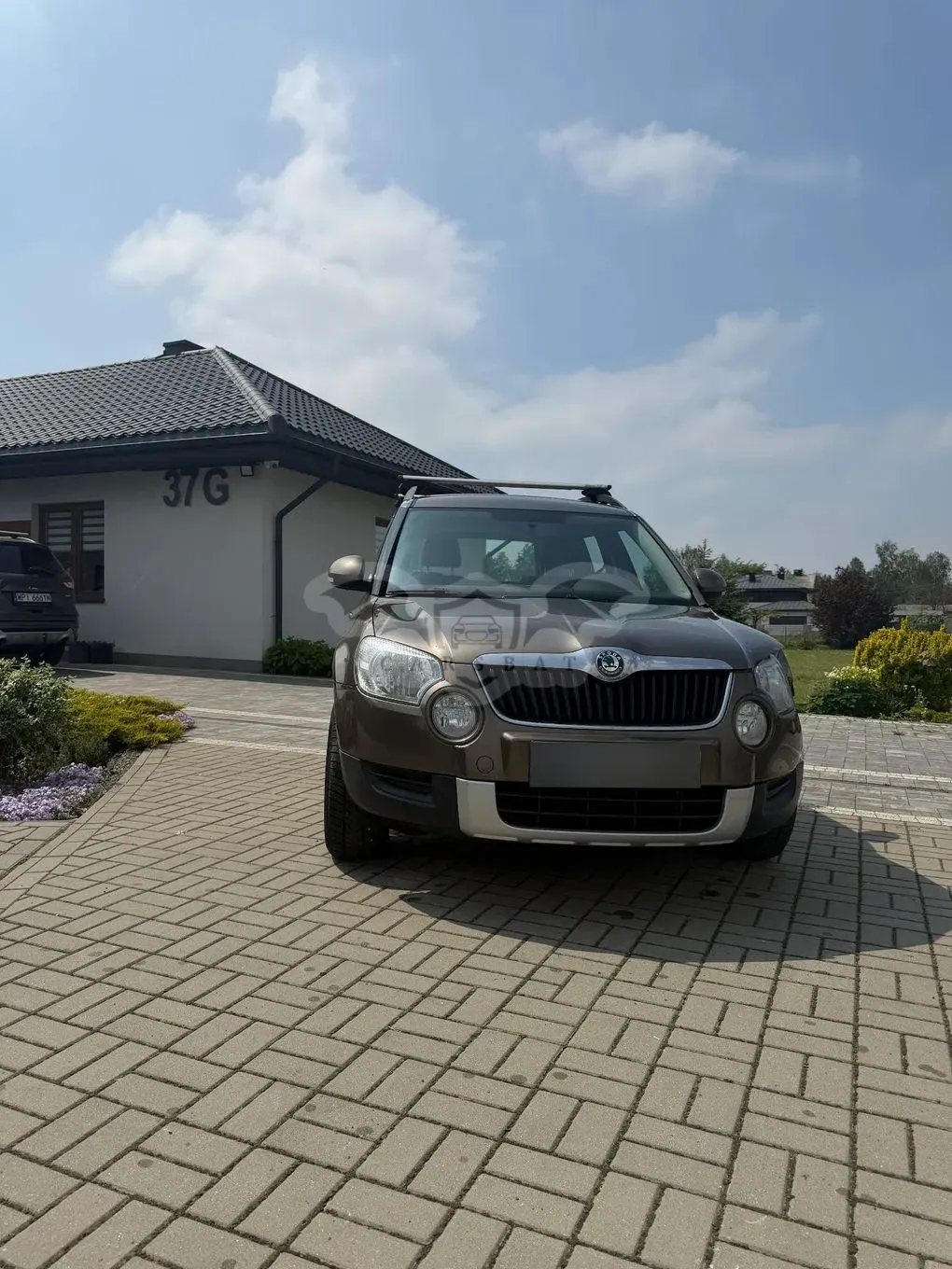 Skoda Yeti 2011