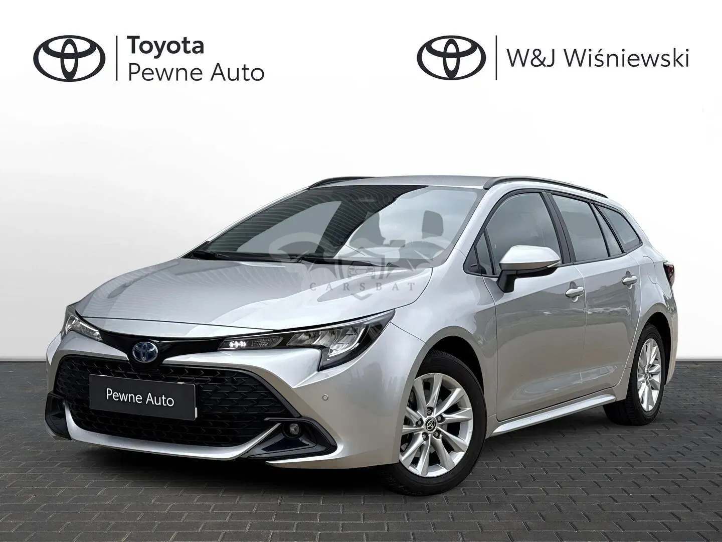 Toyota Corolla Seria E21 2.0 Hybrid Comfort 2024
