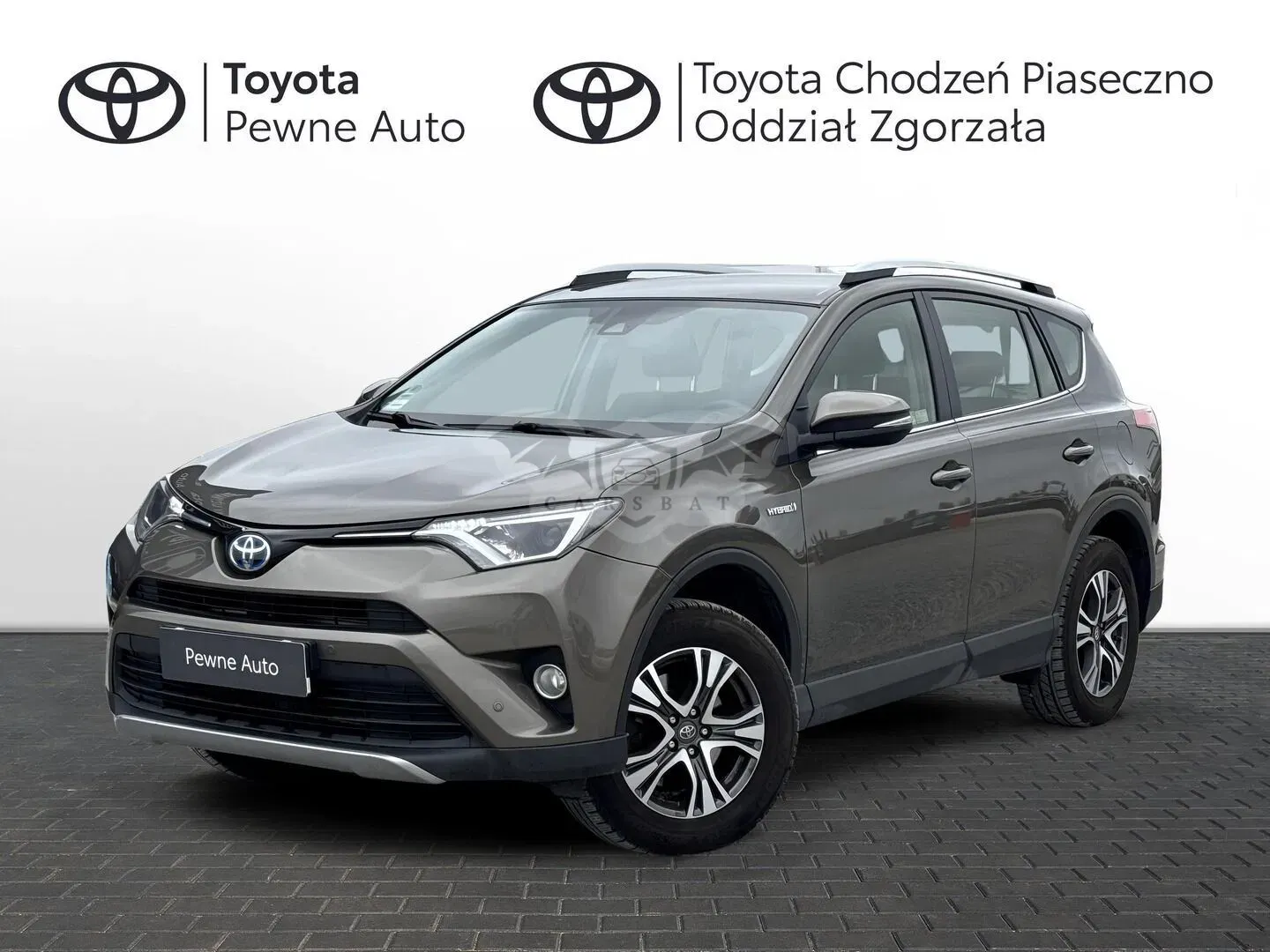 Toyota Rav4 IV 2016