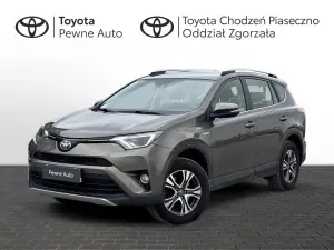 Toyota Rav4 IV 2016