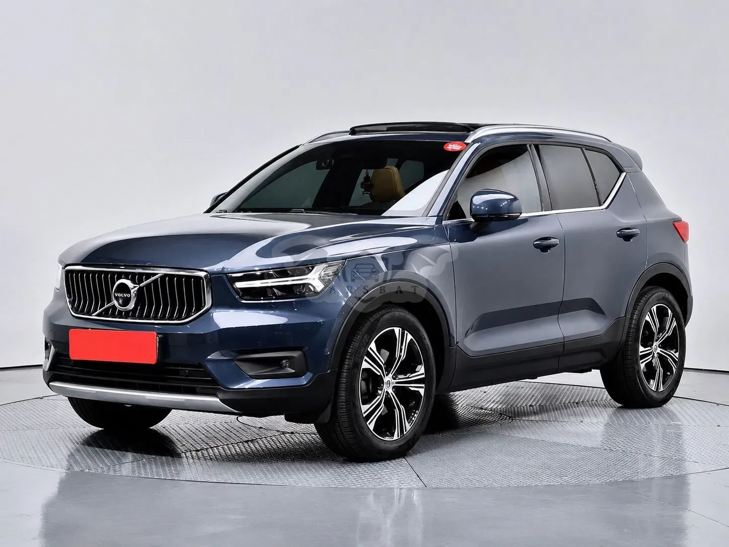 Volvo XC40 T4 AWD Geartronic Inscription 2019