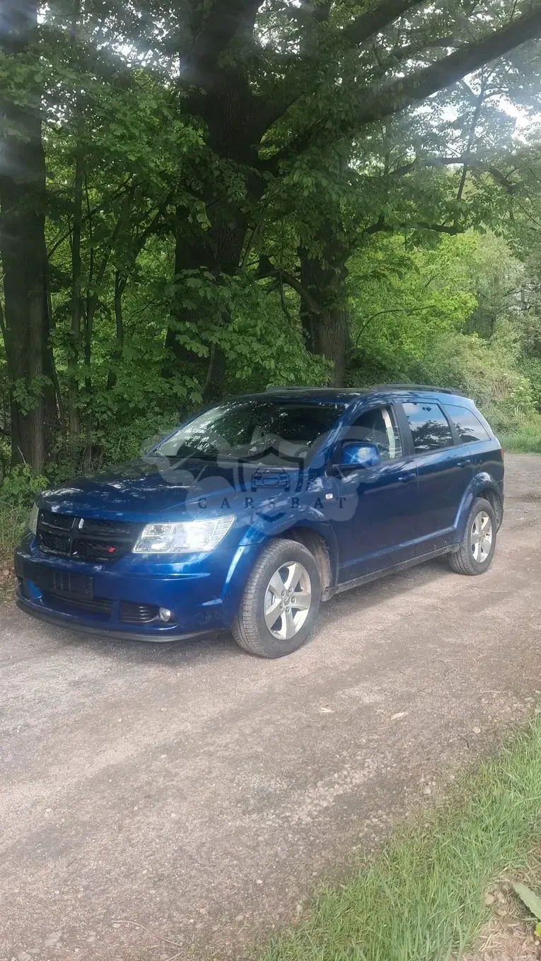 Dodge Journey 2.0 CRD SE 2009