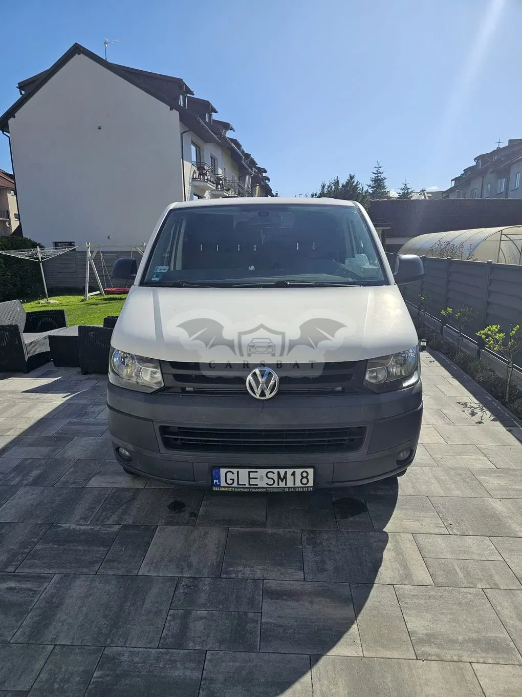 Volkswagen Transporter 2012