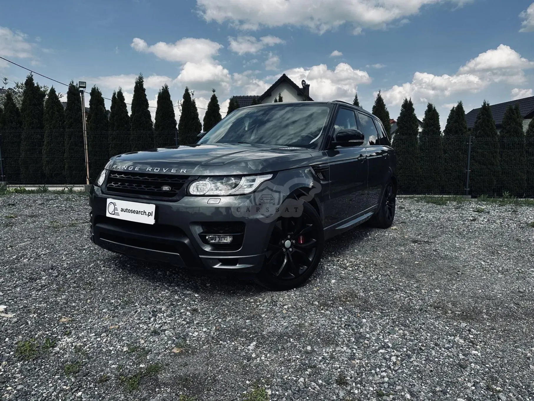 Land Rover Range Rover Sport II 2015
