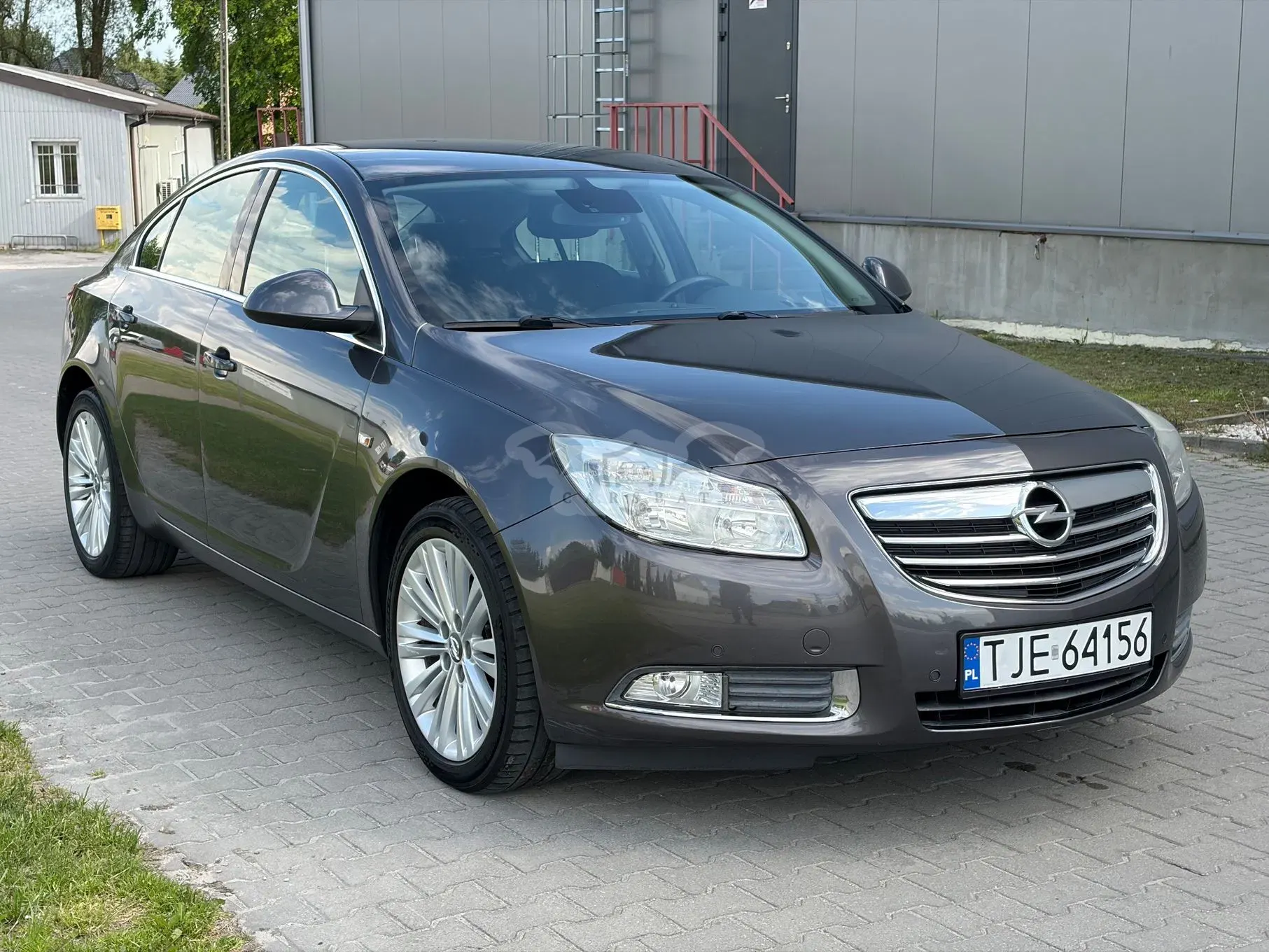 Opel Insignia A 2.0 CDTI 150 Jahre 2011