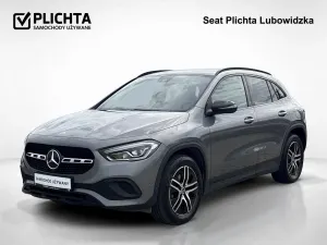 Mercedes-Benz GLA 2020