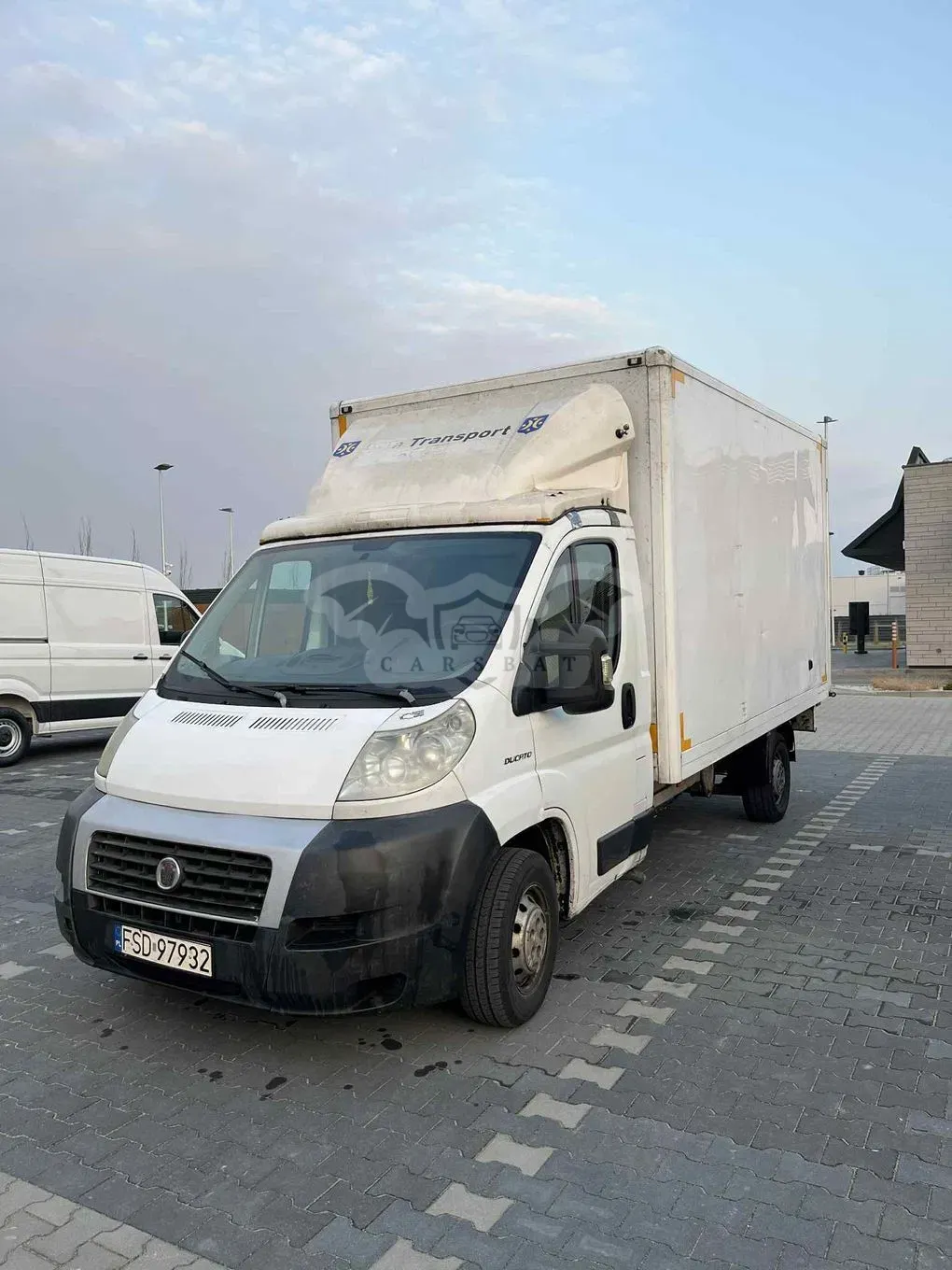Fiat Ducato 2007