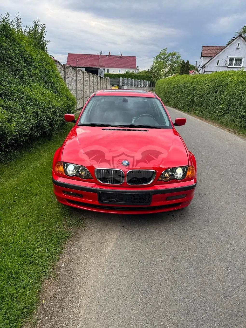 BMW 3 Series E46 2000