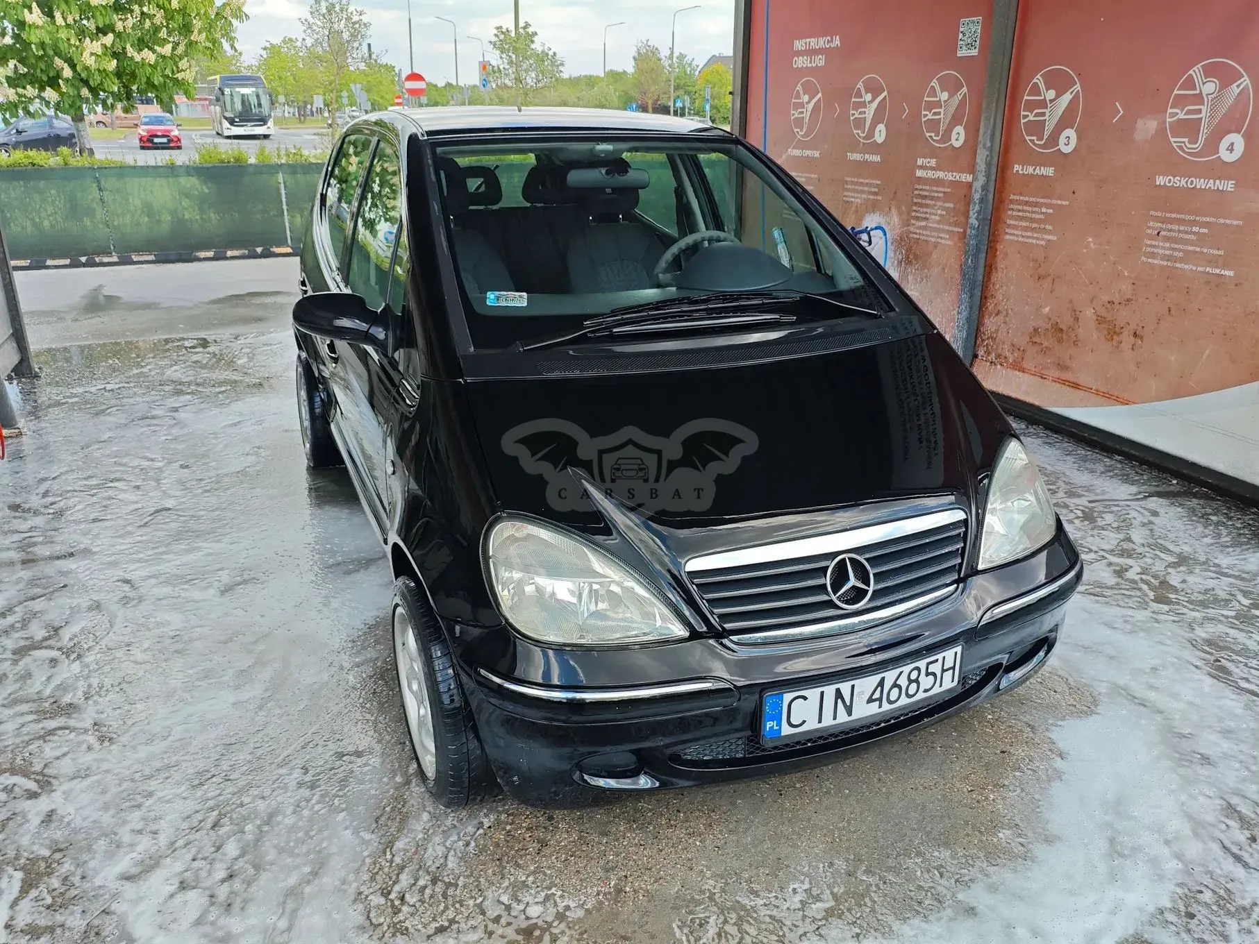 Mercedes-Benz A W168 2001