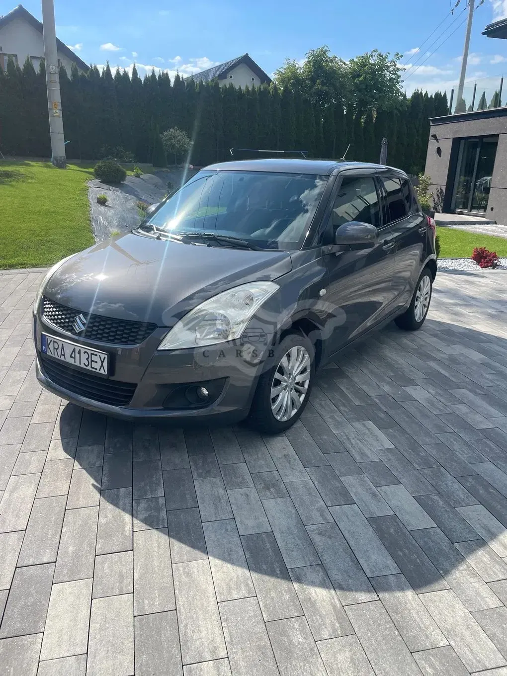 Suzuki Swift V 1.2 4x4 Club 2011