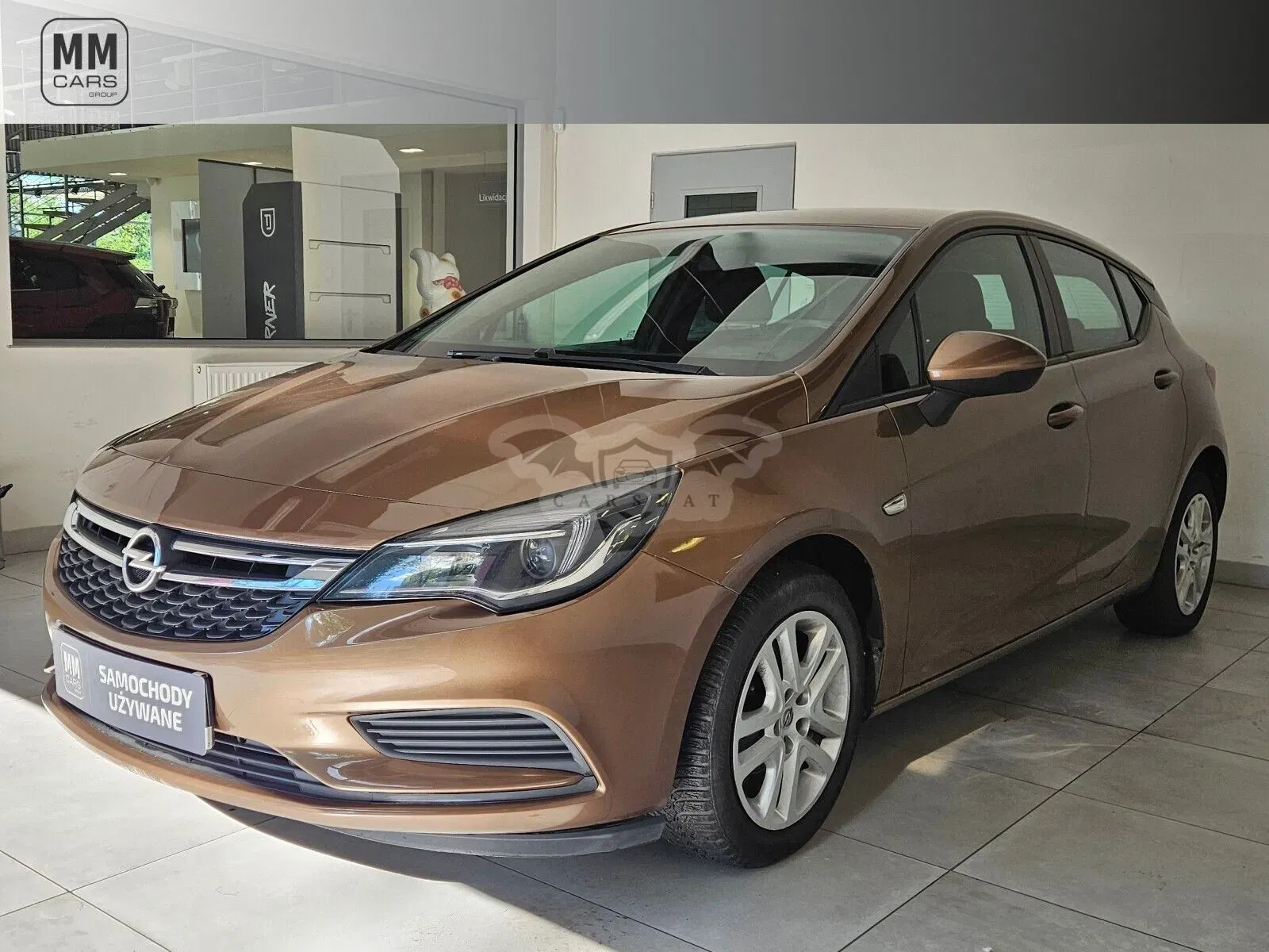 Opel Astra K 1.4 Enjoy 2016