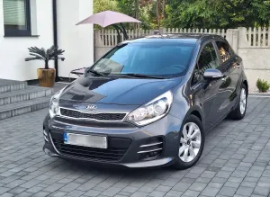 Kia Rio III 1.2 L Business Line 2016