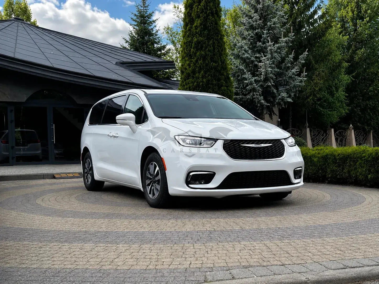 Chrysler Pacifica 2021