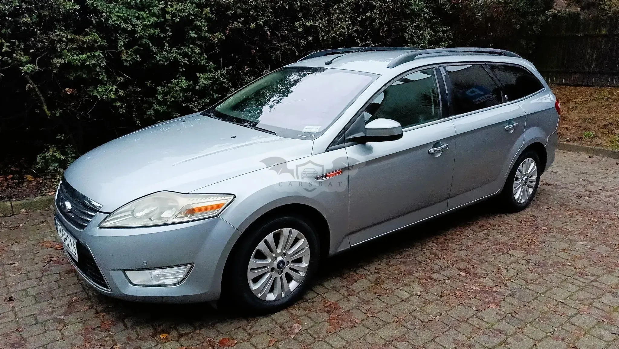 Ford Mondeo Mk4 2.0 TDCi Ghia 2008