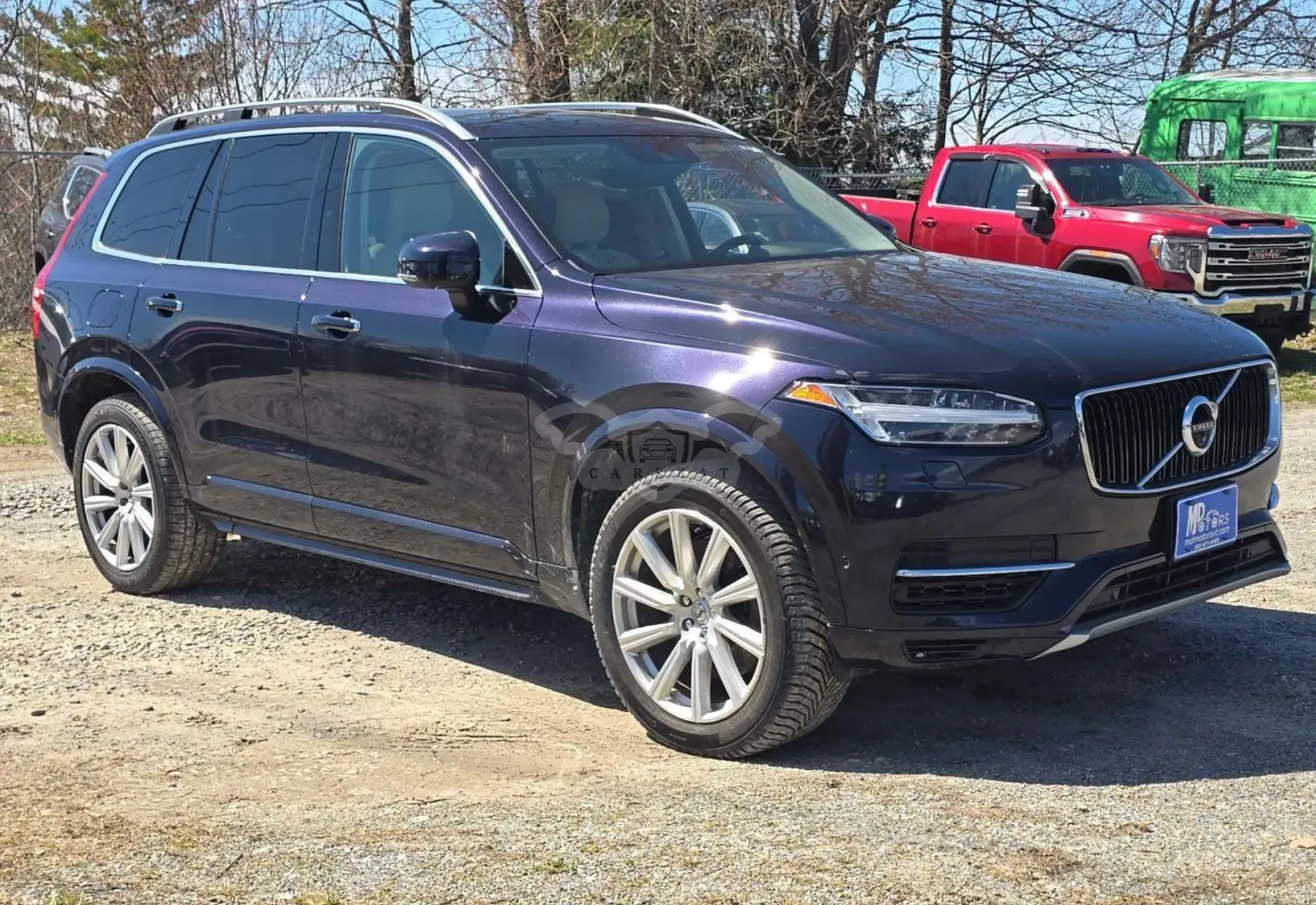 Volvo XC90 II T5 AWD Geartronic Momentum 2018