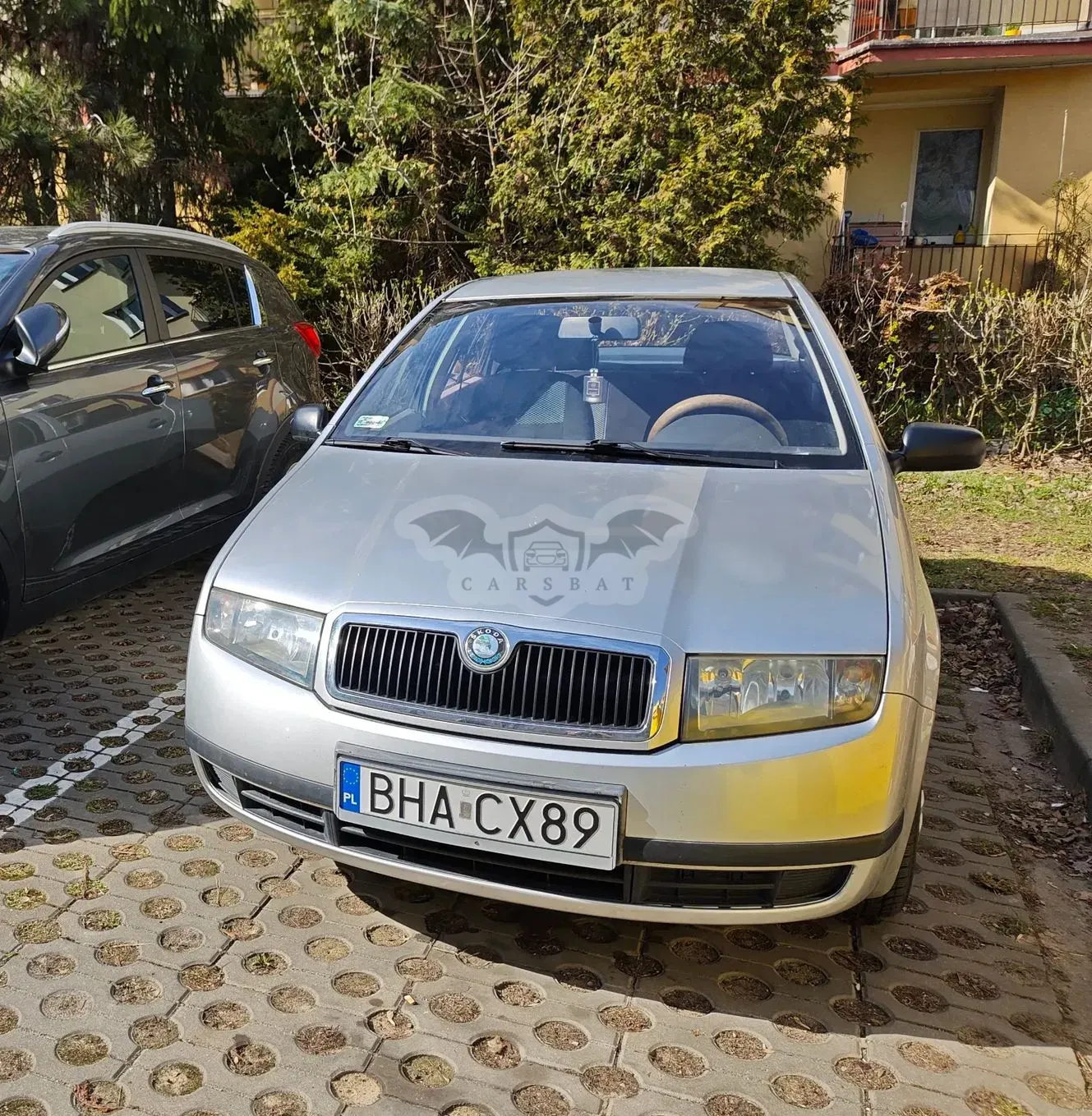 Skoda Fabia I 2003