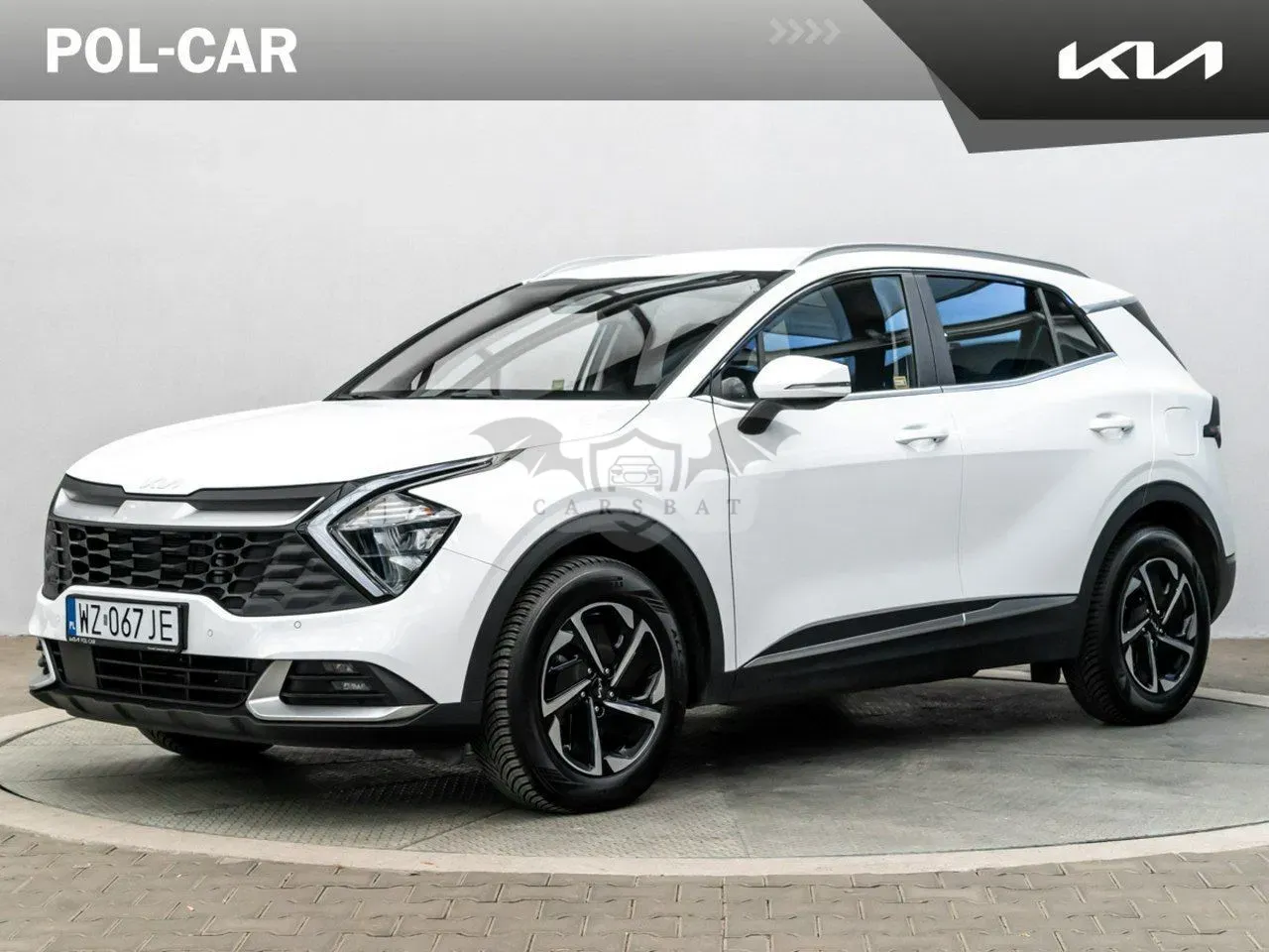 Kia Sportage V 1.6 T-GDI HEV L 2WD 2024