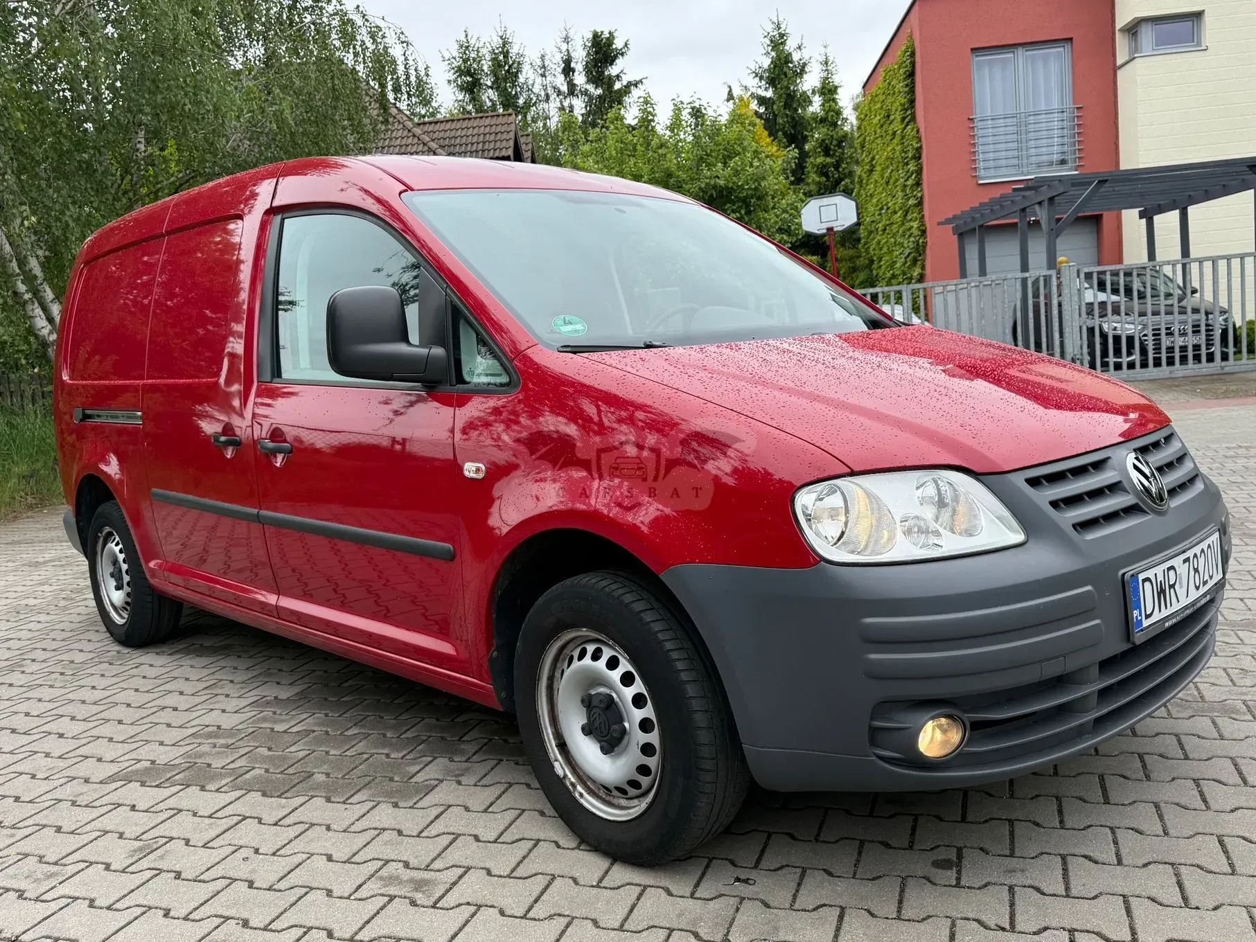 Volkswagen Caddy 2009