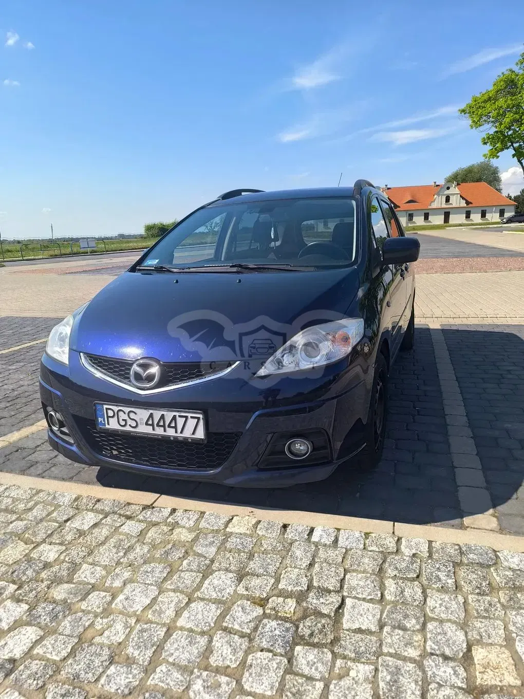Mazda 5 I 2009