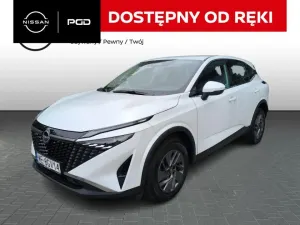 Nissan Qashqai III 2024