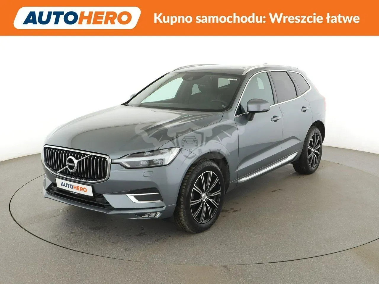 Volvo XC60 II T6 AWD Inscription 2018