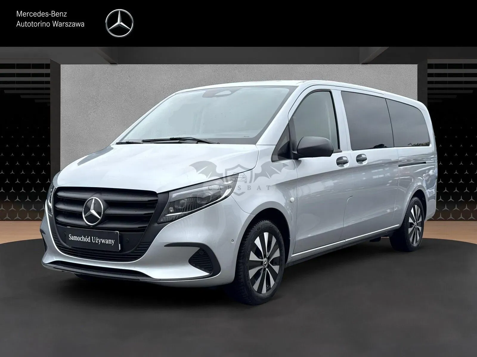 Mercedes-Benz Vito W447 2025