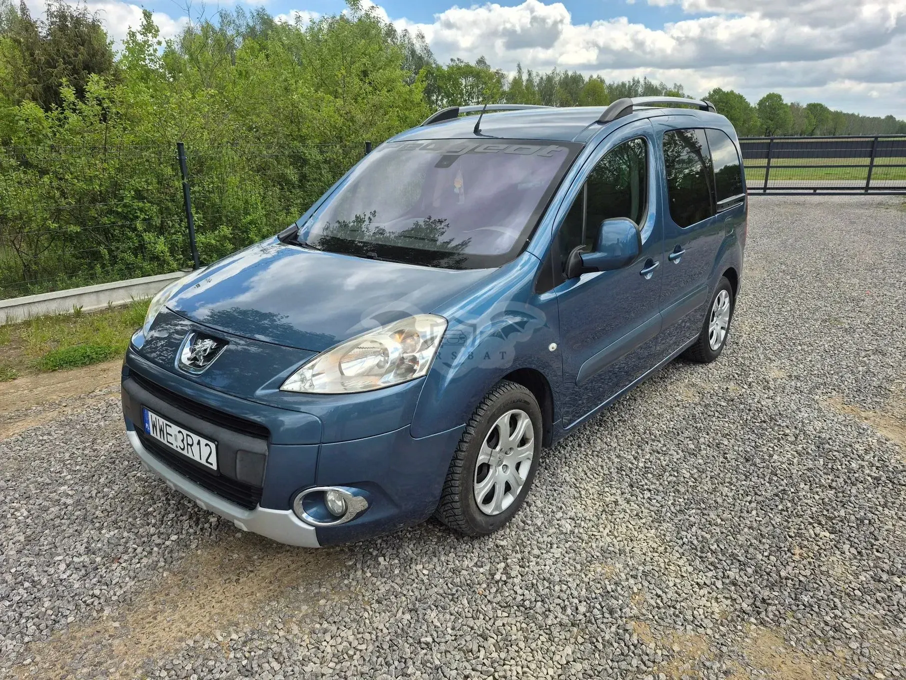 Peugeot Partner II 1.6 HDi VTC 2010