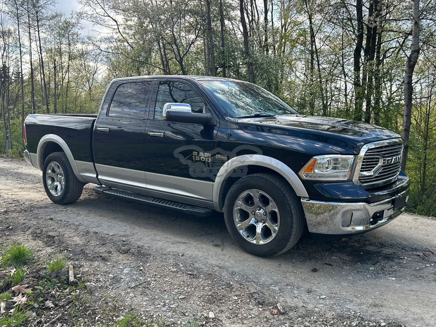 Dodge RAM 5.7 4x4 2018