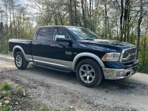 Dodge RAM 5.7 4x4 2018