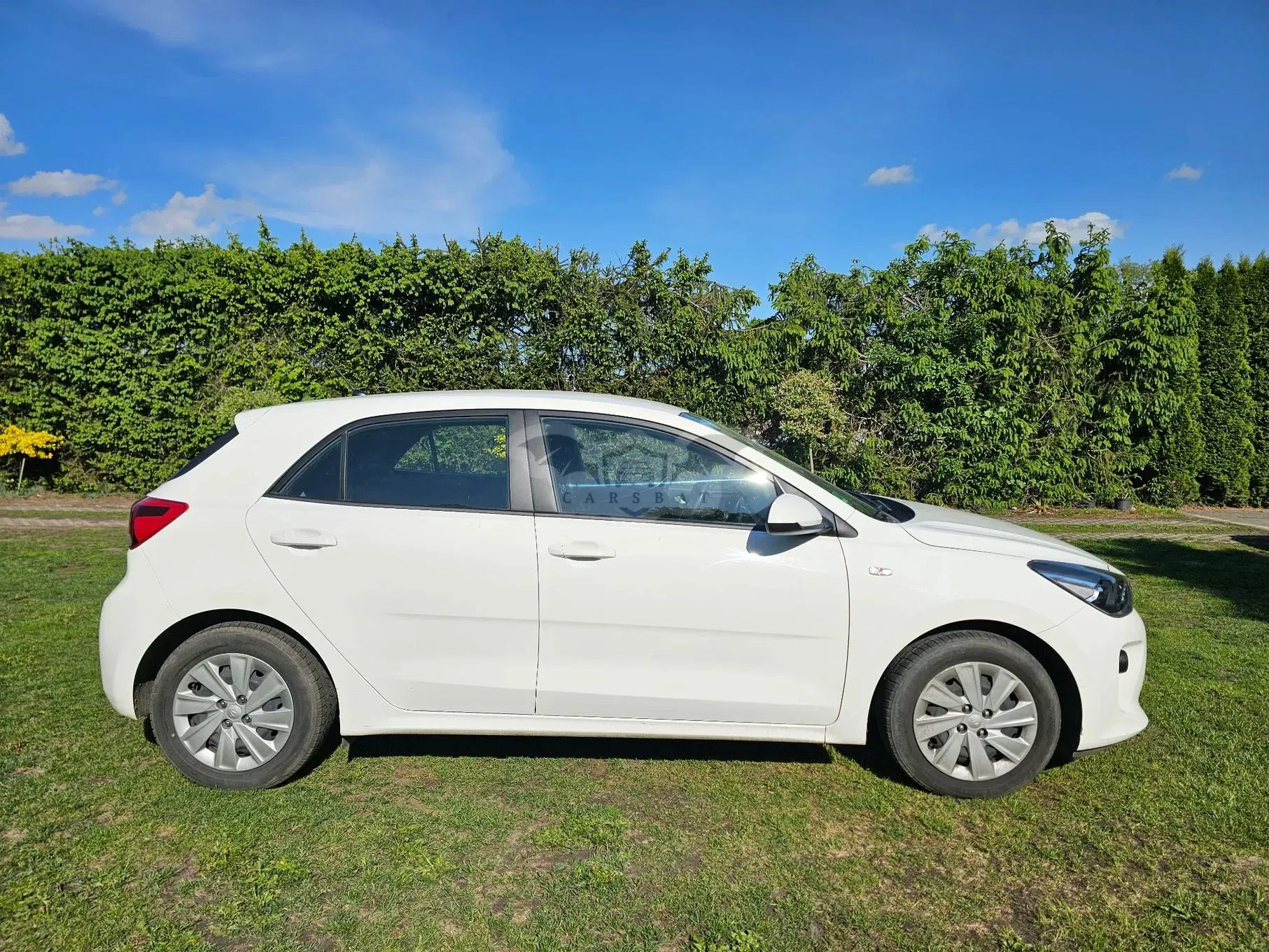 Kia Rio IV 1.2 Attract 2017