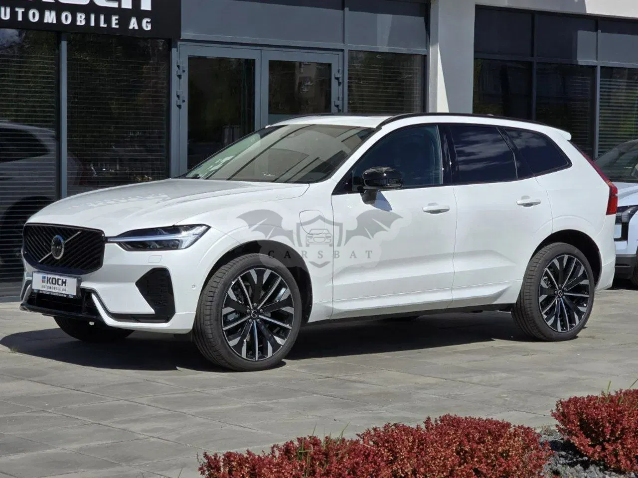 Volvo XC60 II T8 Plug-In Hybrid AWD Ultra Dark 2026