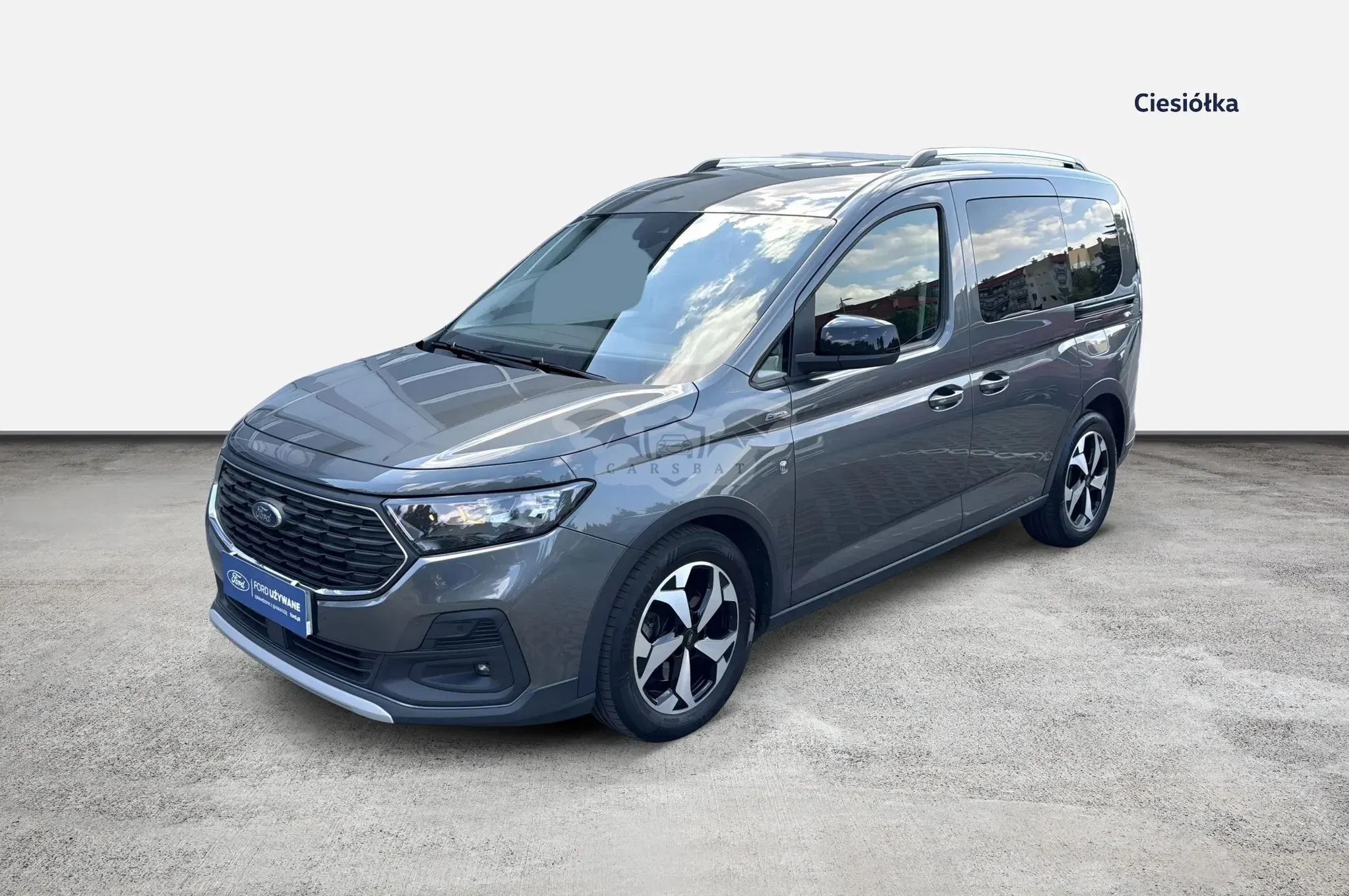 Ford Tourneo Connect III 2.0 EcoBlue Active 2023