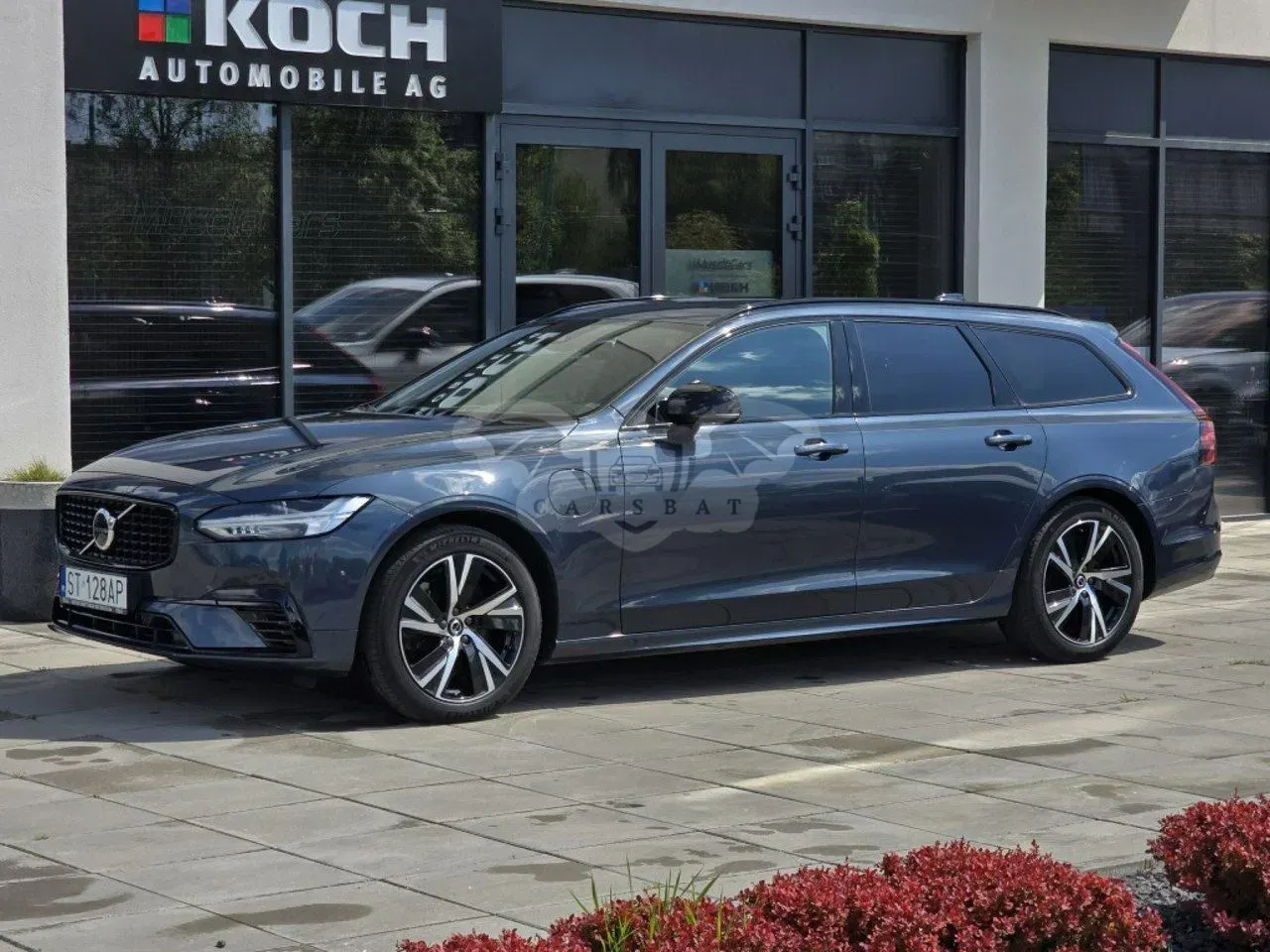 Volvo V90 2022