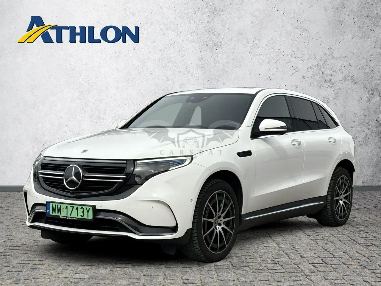 Mercedes-Benz EQC 400 4-Matic Sport 2023