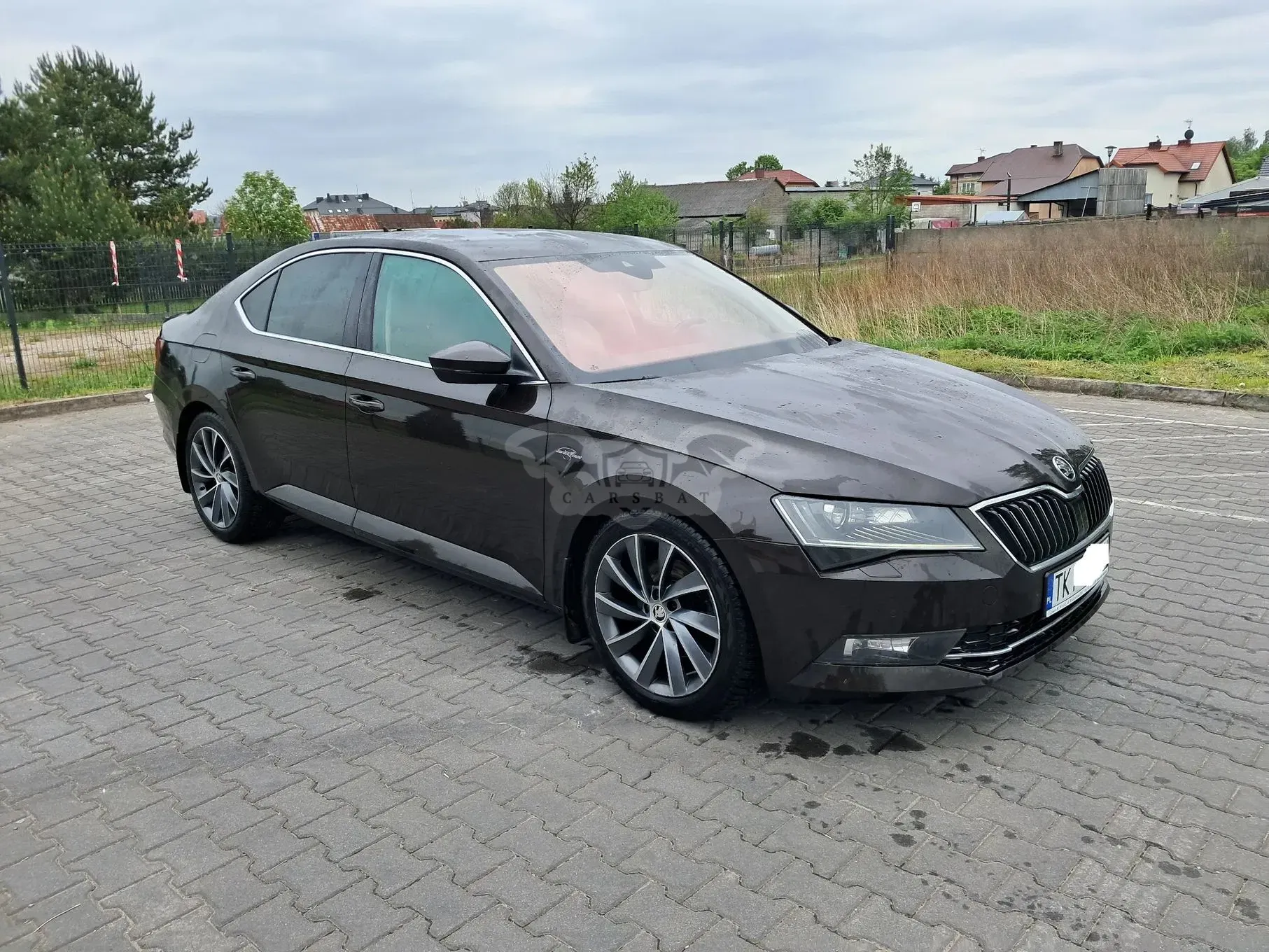 Skoda Superb III 2.0 TDI 4x4 L&K DSG 2017