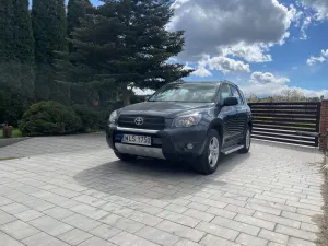 Toyota Rav4 III 2.2 D-4D X 2007