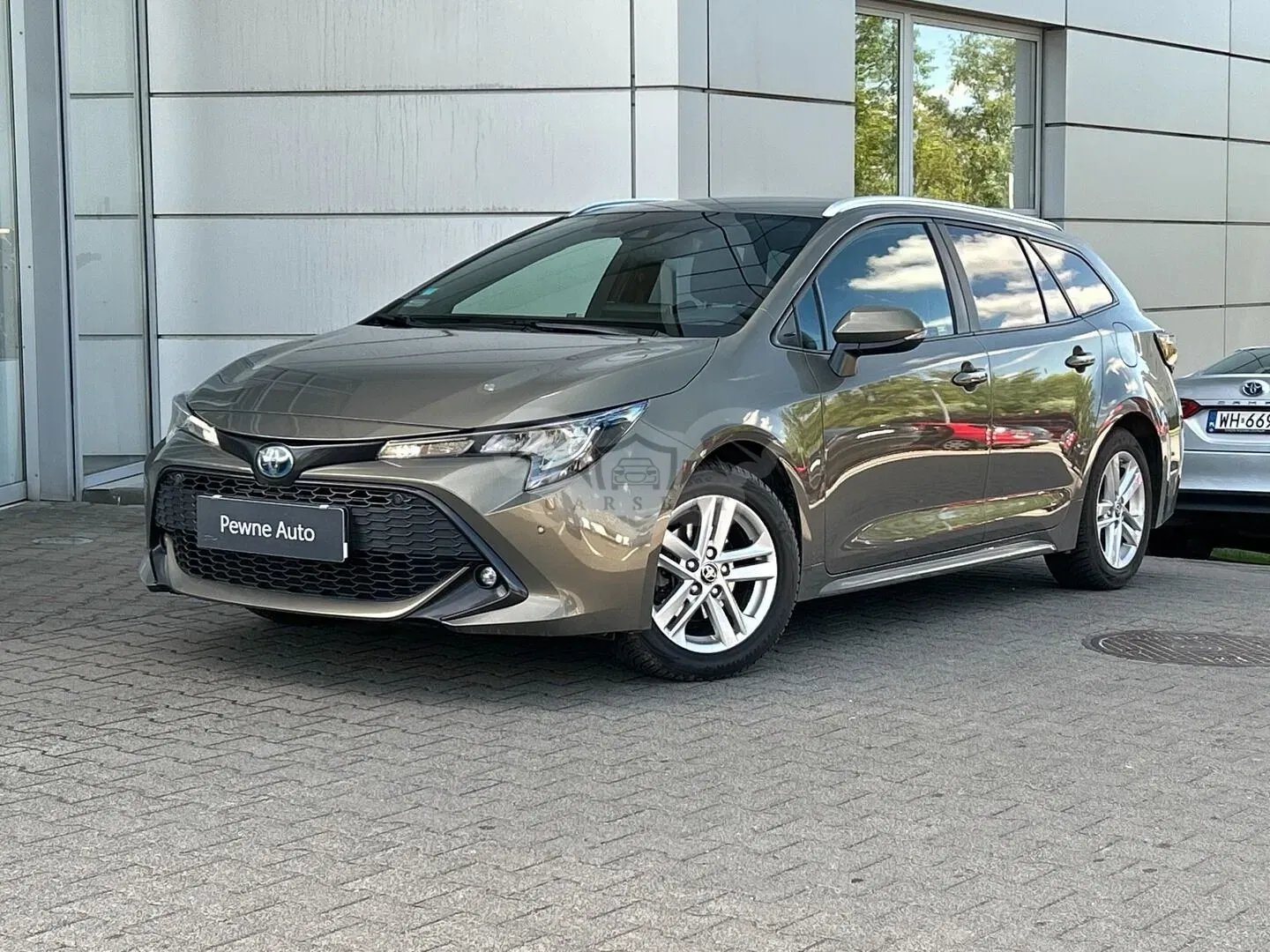 Toyota Corolla Seria E21 1.8 Hybrid Comfort 2022