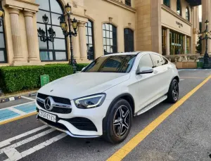 Mercedes-Benz GLC I 300 4Matic 9G-TRONIC Exclusive 2020